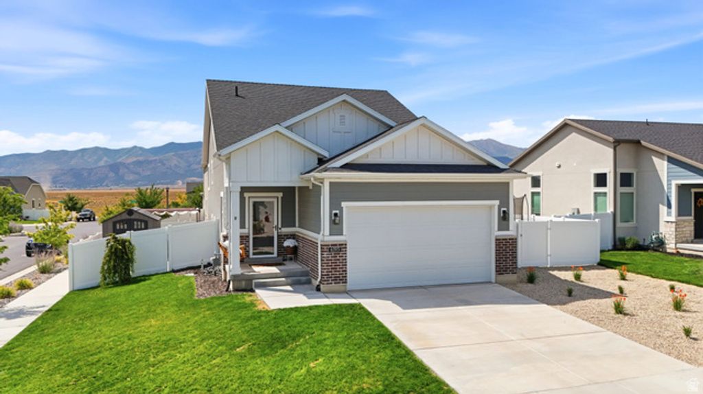 6393 N PINE TREE WAY, Eagle Mountain, UT 84005 — photo 2