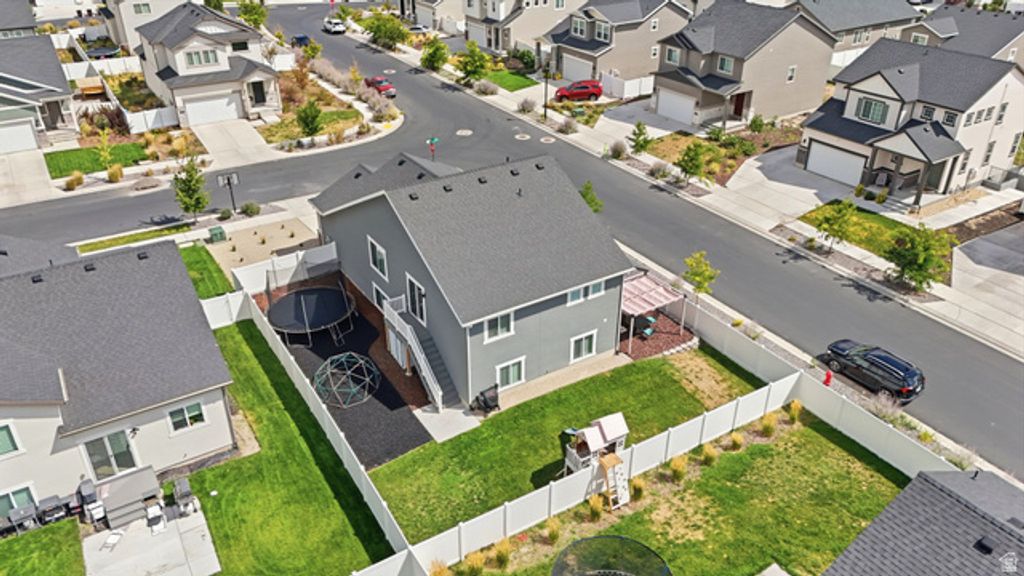 6393 N PINE TREE WAY, Eagle Mountain, UT 84005 — photo 3