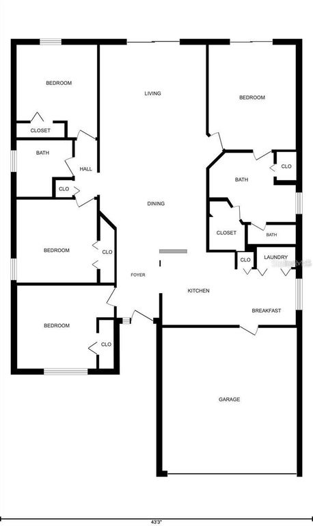 Image 28 of property listing at 4408 SANIBEL WAY, Bradenton, FL 34203