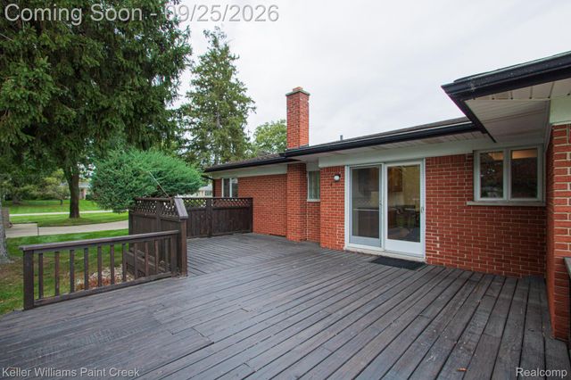 5030 Stellar Road, Shelby Charter Township, MI 48316