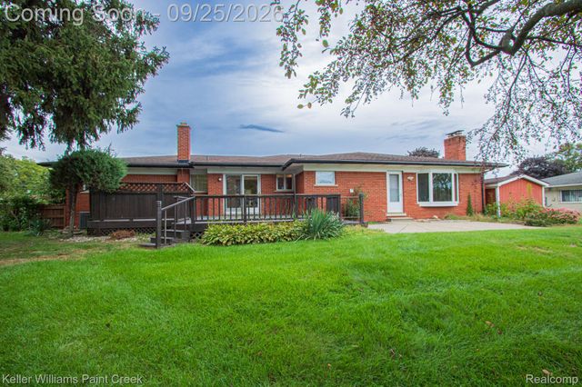 5030 Stellar Road, Shelby Charter Township, MI 48316