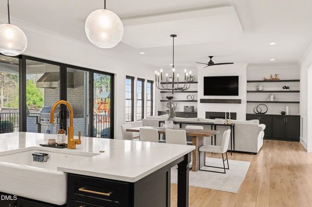 1812 Elderbank Drive, Apex, NC 27502