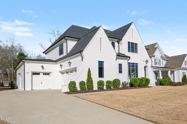 1812 Elderbank Drive, Apex, NC 27502