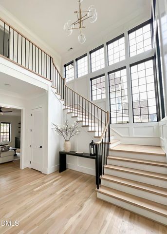 1812 Elderbank Drive, Apex, NC 27502