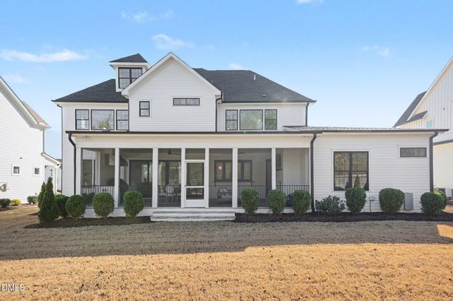 1812 Elderbank Drive, Apex, NC 27502