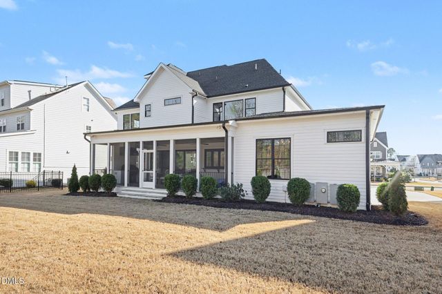 1812 Elderbank Drive, Apex, NC 27502