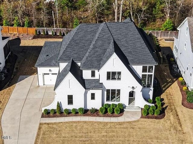 1812 Elderbank Drive, Apex, NC 27502