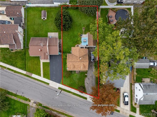 8512 Frontier Avenue, Niagara Falls, NY 14304