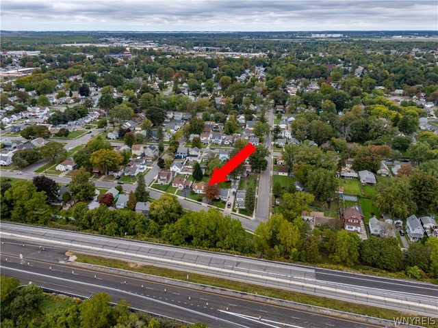 8512 Frontier Avenue, Niagara Falls, NY 14304