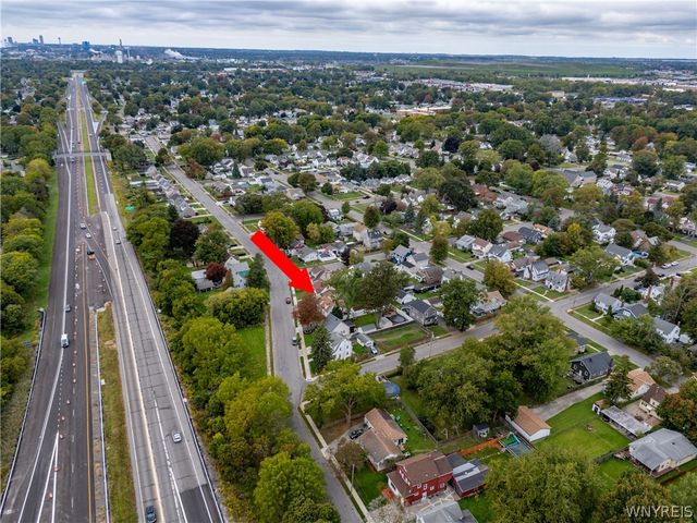 8512 Frontier Avenue, Niagara Falls, NY 14304