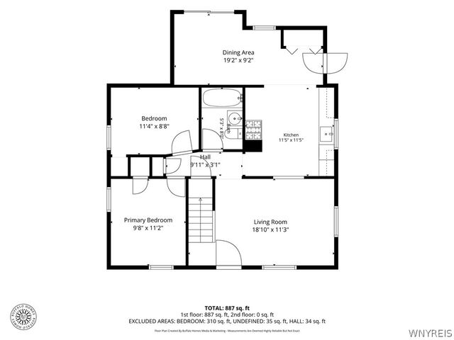 8512 Frontier Avenue, Niagara Falls, NY 14304