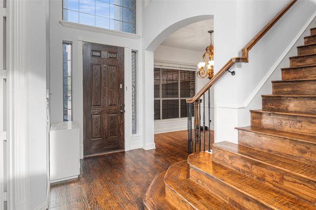 2709 Woodpark Drive, Garland, TX 75044