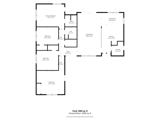 17330 Wellborne Road, Pearland, TX 77584