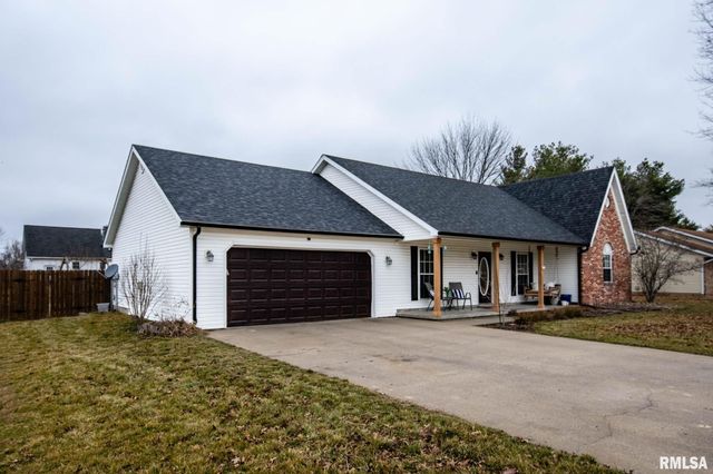 3021 Willow Branch Lane, Herrin, IL 62948