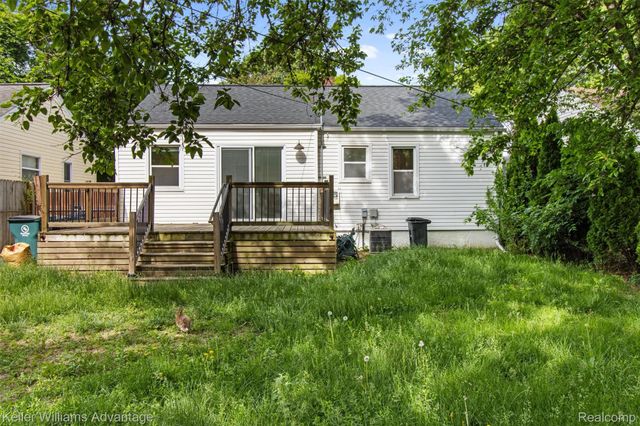 617 S Edgeworth Avenue, Royal Oak, MI 48067