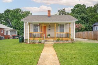 1332 Graham Street, Burlington, NC 27217