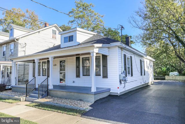 420 DUNMORE ST, Fredericksburg, VA 22401