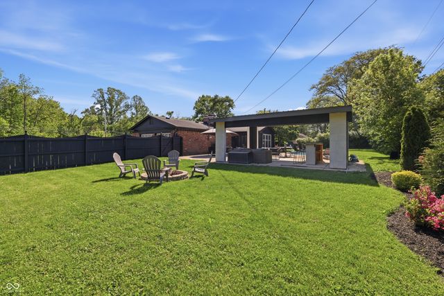 5016 E 65th Street, Indianapolis, IN 46220