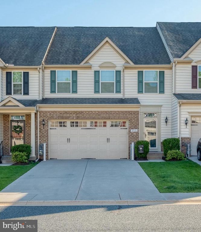 Image 1 of property listing at 355 TUFTON CIR, Fallston, MD 21047