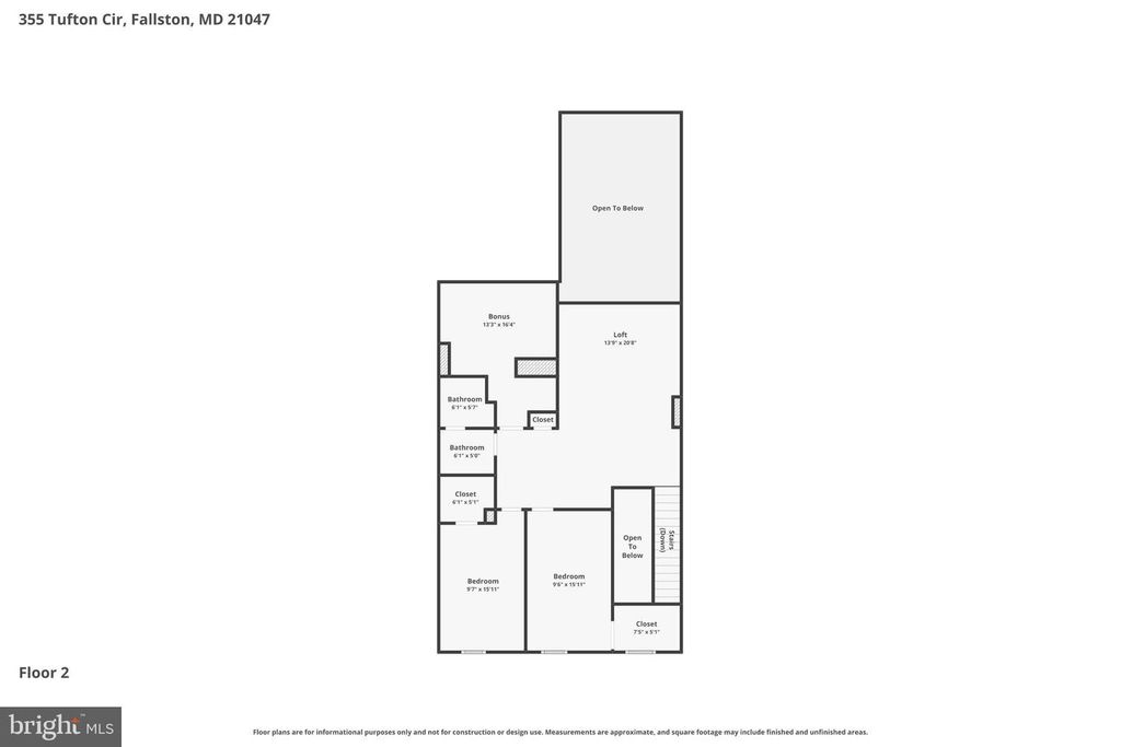 Image 50 of property listing at 355 TUFTON CIR, Fallston, MD 21047
