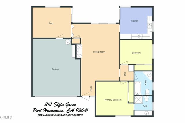 361 E Elfin Green, Port Hueneme, CA 93041