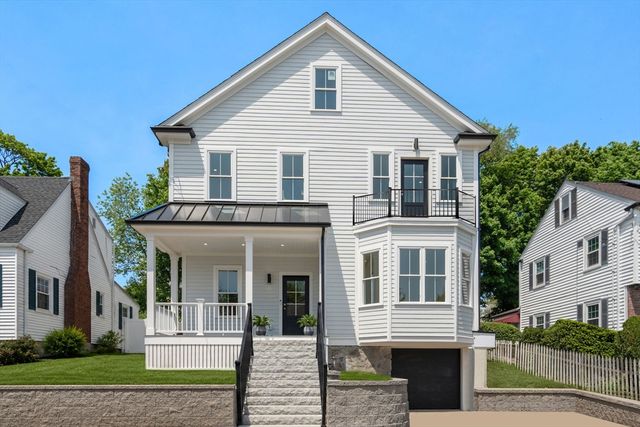 33 Fendale Ave, Boston, MA 02124
