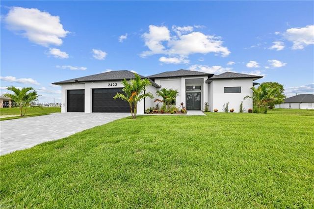 2422 Nelson Rd N, Cape Coral, FL 33993