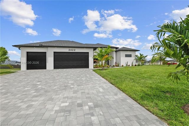 2422 Nelson Rd N, Cape Coral, FL 33993