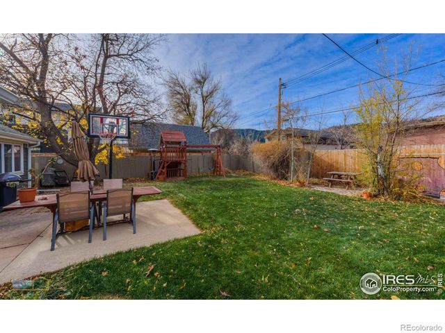 2815 11th Street, Boulder, CO 80304
