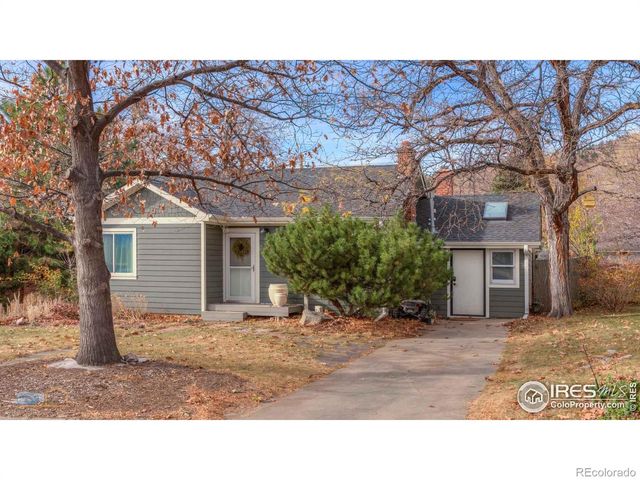 2815 11th Street, Boulder, CO 80304