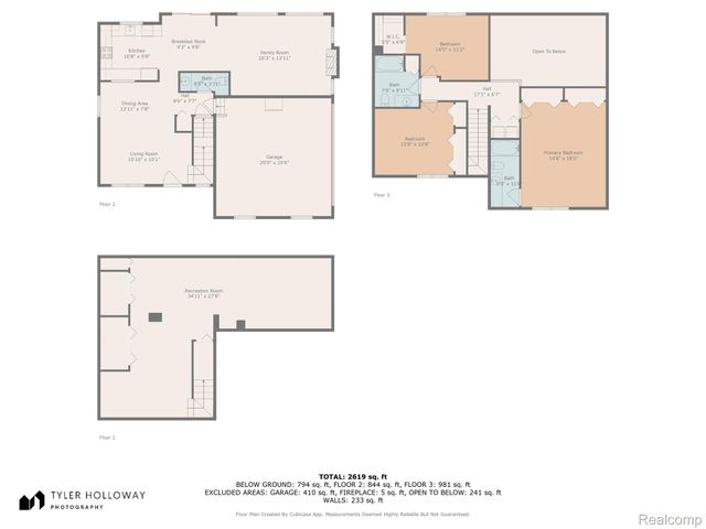 52657 Huntley Avenue, New Baltimore, MI 48047