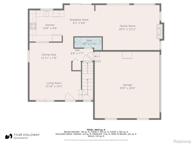 52657 Huntley Avenue, New Baltimore, MI 48047