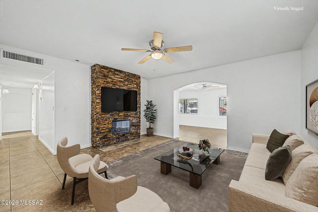 3024 W Tucker Street, Tucson, AZ 85746