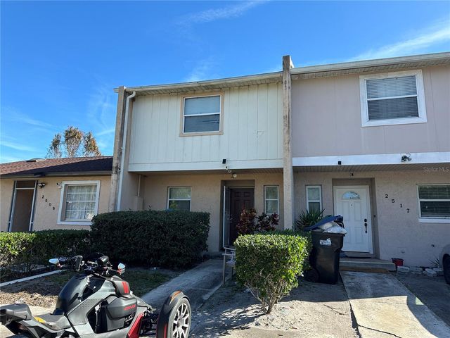 2513 RIO PINAR LAKES BOULEVARD, Orlando, FL 32822