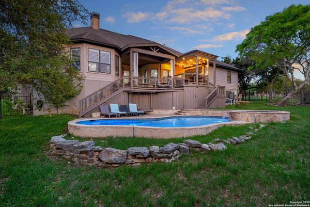 26409 Enchanted Wind, San Antonio, TX 78260