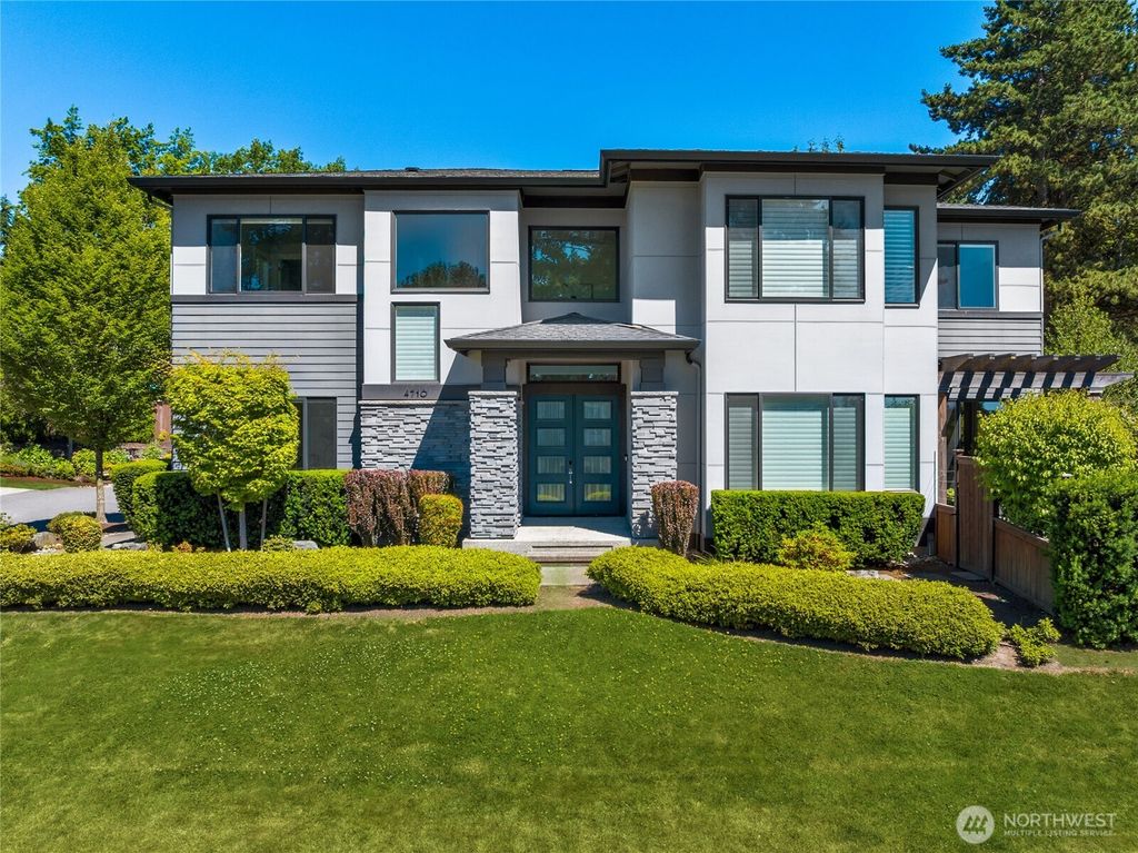 4710 86th Avenue SE, Mercer Island, WA 98040