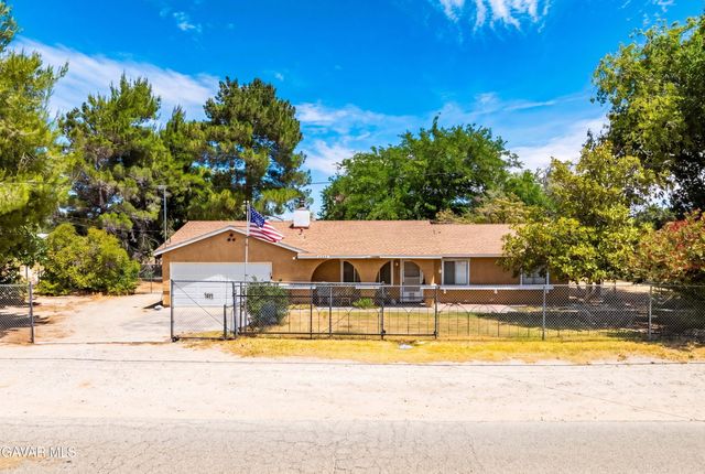 9829 E Ave S12 Vic 98th Ste, Littlerock, CA 93543