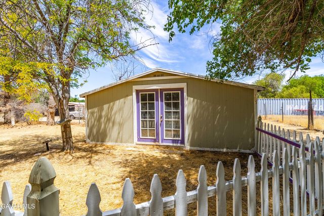 9829 E Ave S12 Vic 98th Ste, Littlerock, CA 93543