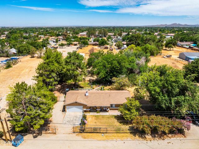 9829 E Ave S12 Vic 98th Ste, Littlerock, CA 93543