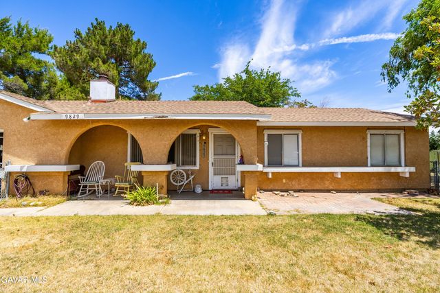9829 E Ave S12 Vic 98th Ste, Littlerock, CA 93543