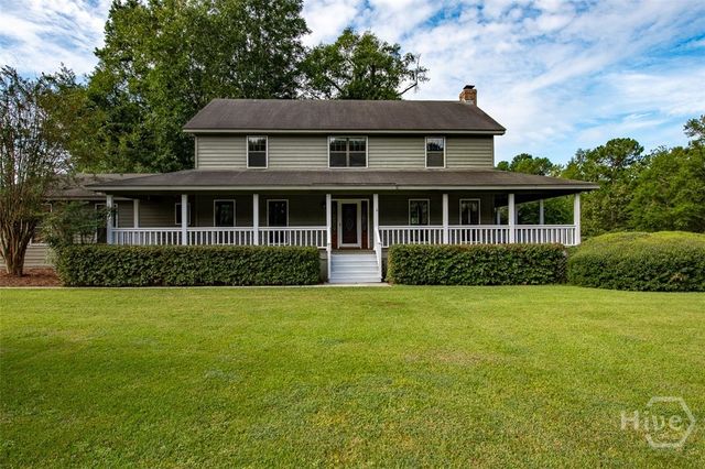 220 US 80, Ellabell, GA 31308