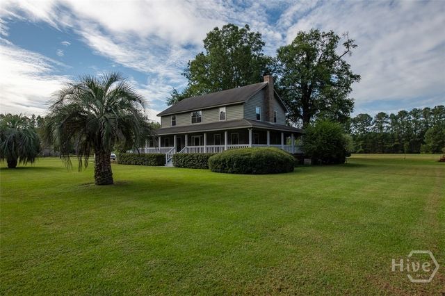 220 US 80, Ellabell, GA 31308