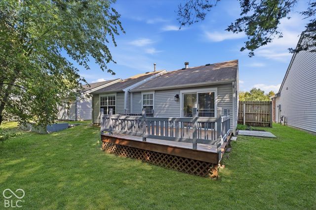 9741 Roxbury Drive, Fishers, IN 46038