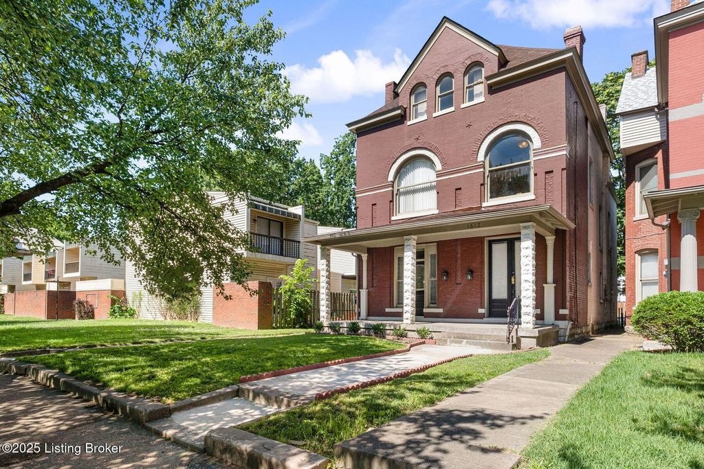 1612 S 2nd St, Louisville, KY 40208