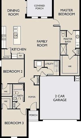 4017 Silver Linden Lane, Brookshire, TX 77423