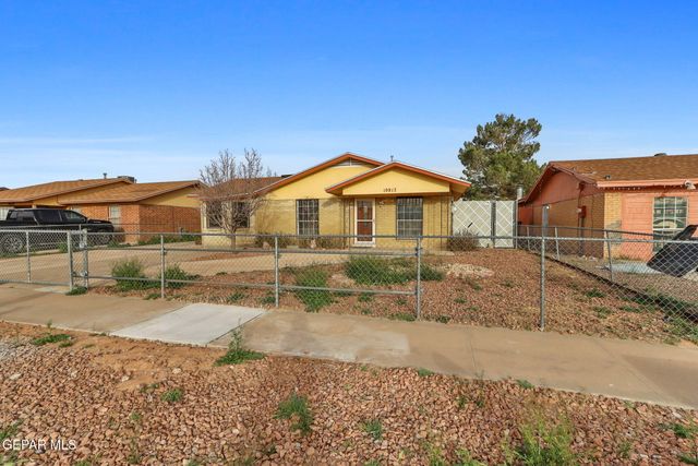 10812 AQUAMARINE Street, El Paso, TX 79924