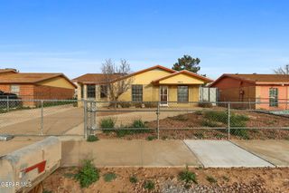 10812 AQUAMARINE Street, El Paso, TX 79924