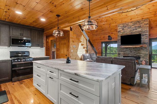 495 Trails End Ridge, Ellijay, GA 30540
