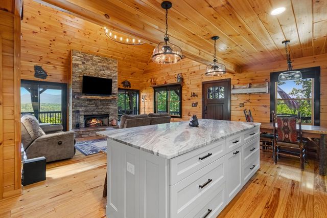 495 Trails End Ridge, Ellijay, GA 30540