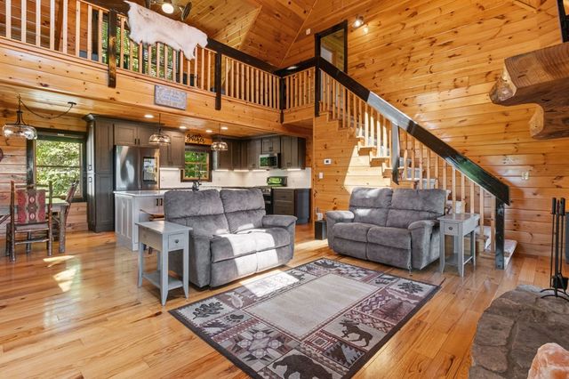 495 Trails End Ridge, Ellijay, GA 30540